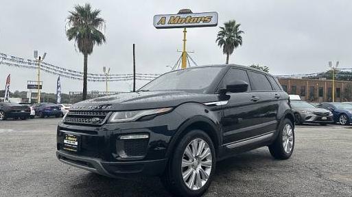 LAND ROVER RANGE ROVER EVOQUE 2016 SALVR2BG8GH084767 image